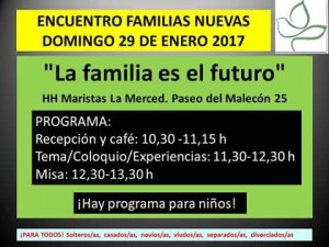 2017 01 29 La Familia es el futuro